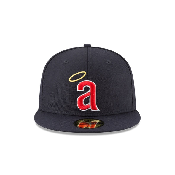 California Angels 1971 Cooperstown Collection 59Fifty Fitted