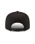 Long Beach Caps Block Black White 9Fifty Snapback