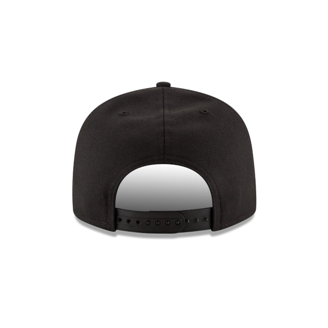 Tampa Bay Buccaneers Black on White NFL 9Fifty Snapback