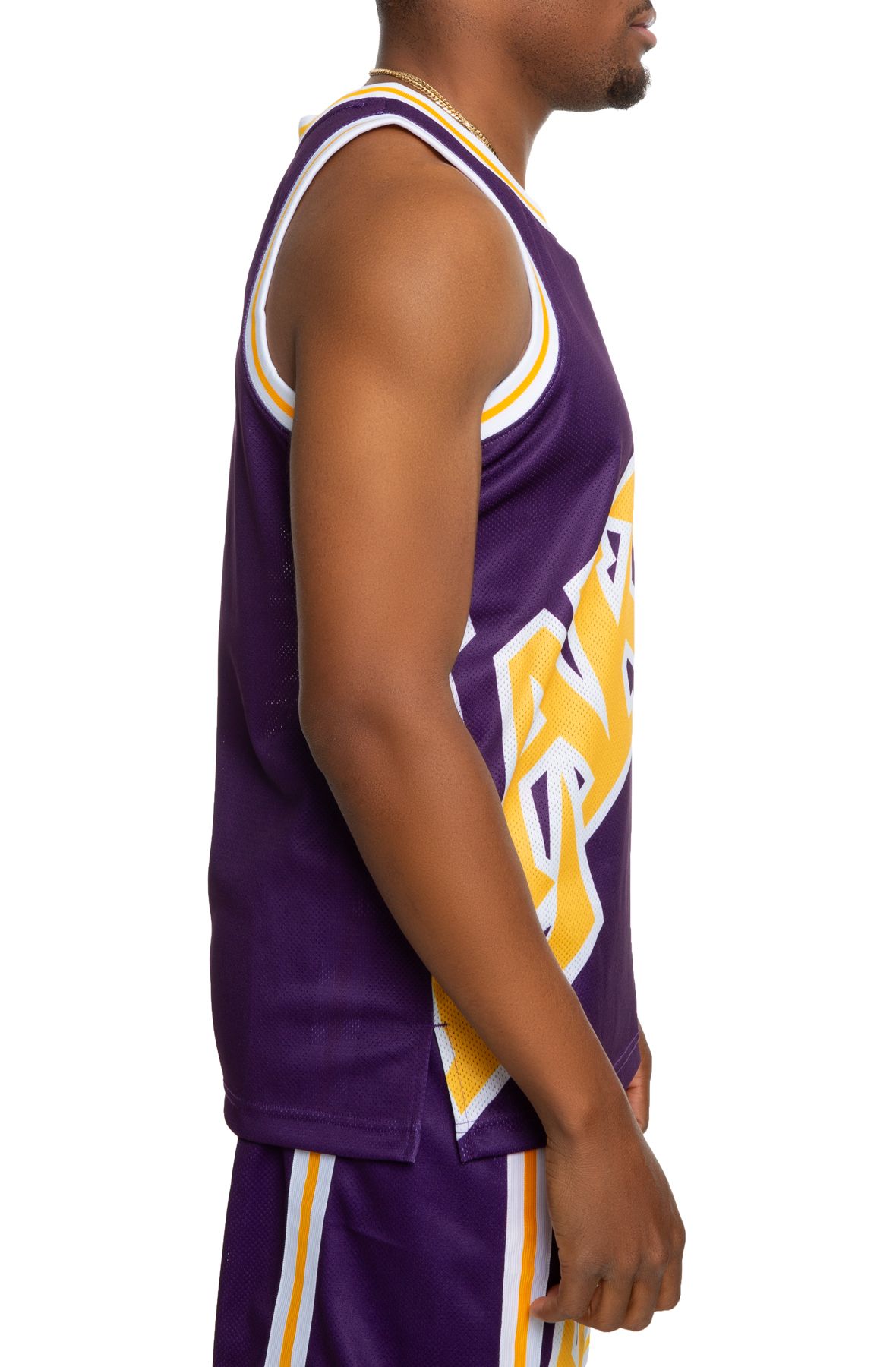 Los Angeles Lakers Big Face Jersey
