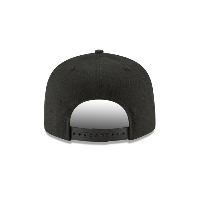 Cincinnati Bengals Black Team NFL Basic 9Fifty Snapback