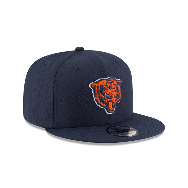 Chicago Bears Head NFL 9Fifty Snapback
