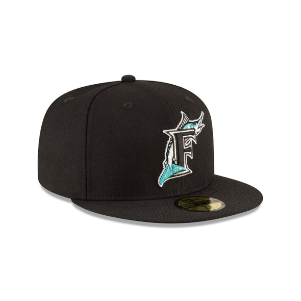 Florida Marlins 1997 World Series Cooperstown 59Fifty Fitted
