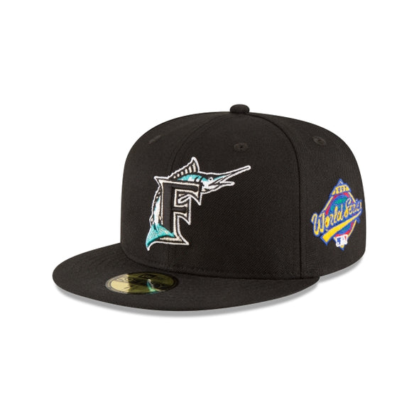 Florida Marlins 1997 World Series Cooperstown 59Fifty Fitted
