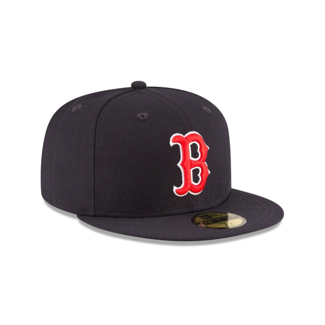 Boston Red Sox 2004 World Series 59Fifty Fitted