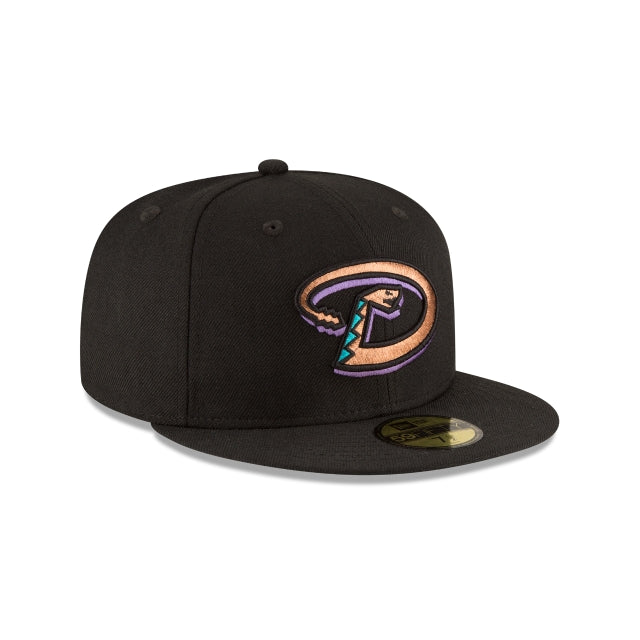 Arizona Diamondbacks 2001 World Series Cooperstown 59Fifty Fitted