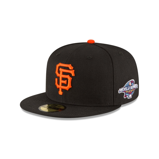 San Francisco Giants 2002 World Series 59Fifty Fitted