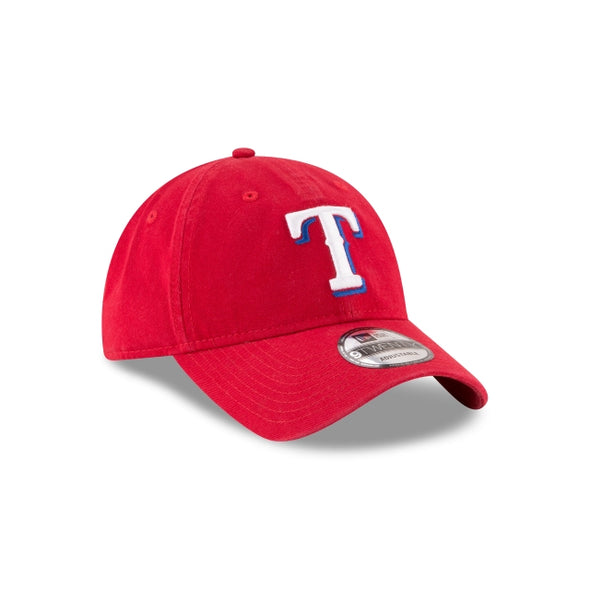 Texas Rangers Core Classic Alt 9Twenty Adjustable