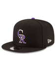 Colorado Rockies Basic 9Fifty Snapback