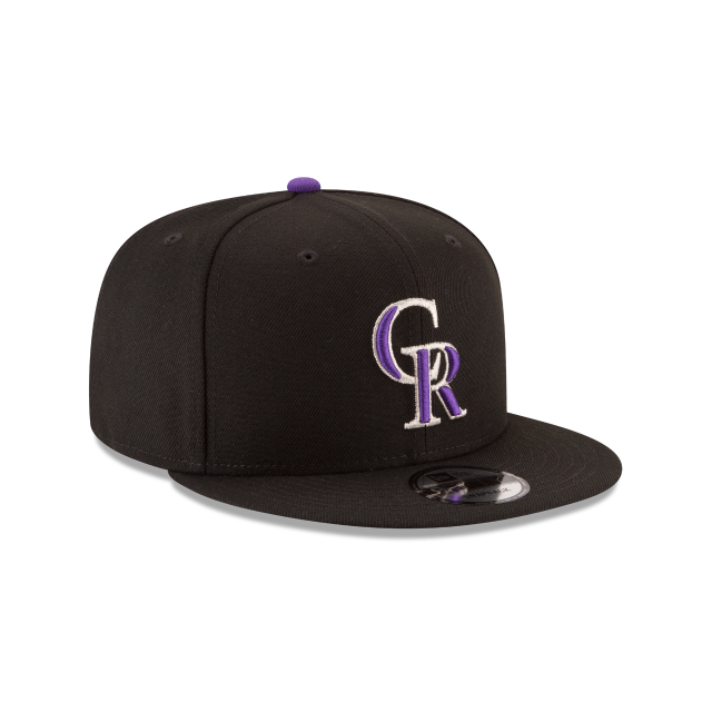 Colorado Rockies Basic 9Fifty Snapback