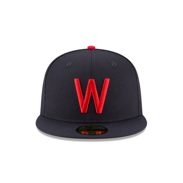 Washington "Nationals" Senators 1952 Cooperstown Collection 59Fifty Fitted