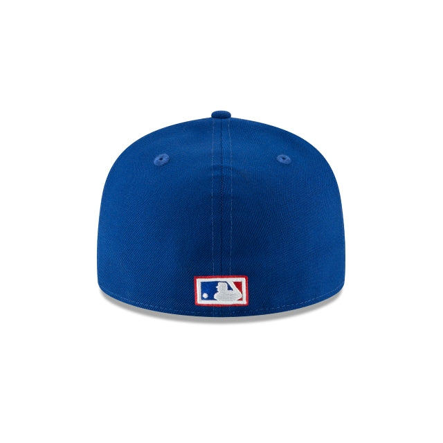 Toronto Blue Jays 1989 Cooperstown Collection 59Fifty Fitted