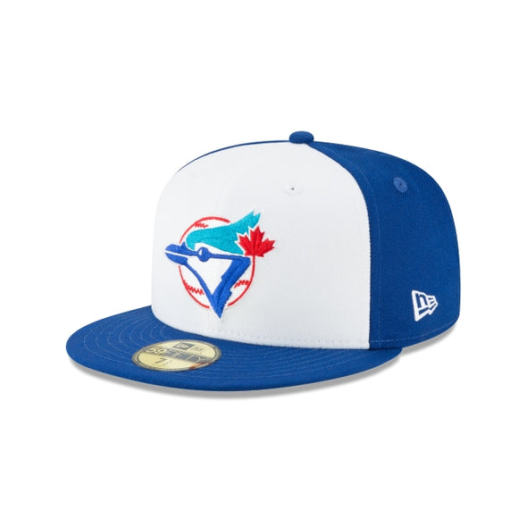 Toronto Blue Jays 1989 Cooperstown Collection 59Fifty Fitted
