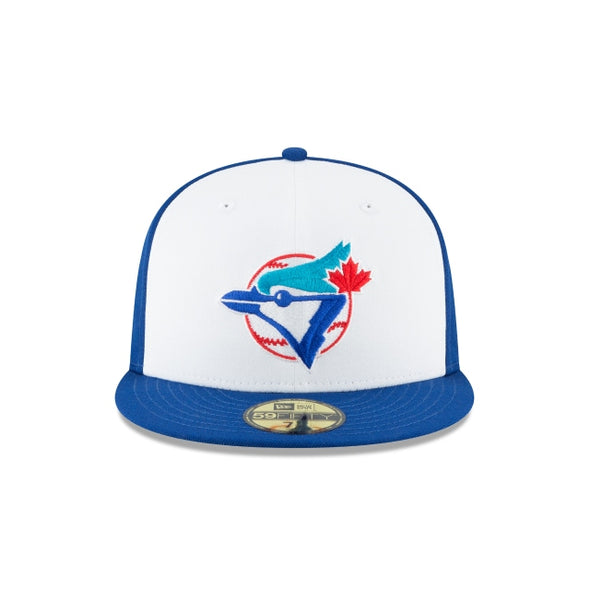 Toronto Blue Jays 1989 Cooperstown Collection 59Fifty Fitted