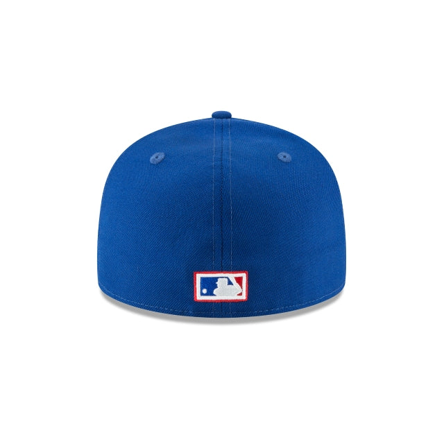 Texas Rangers 1984 Cooperstown Collection 59Fifty Fitted