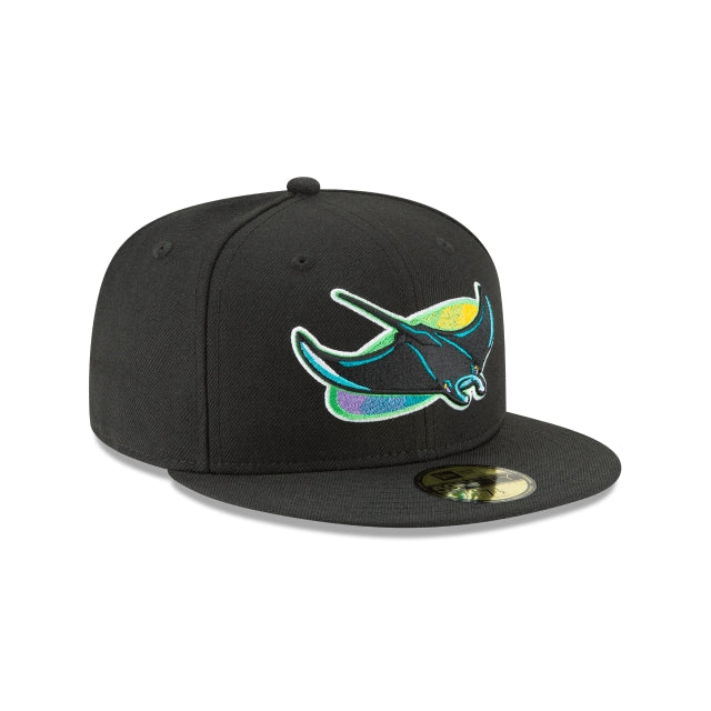 Tampa Bay Rays 1998 Cooperstown Collection 59Fifty Fitted