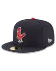 St. Louis Cardinals 1950 Cooperstown Collection MLB 59Fifty Fitted Cap