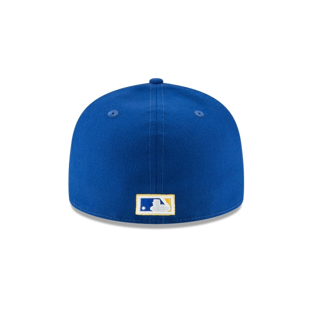 Seattle Mariners 1977 Cooperstown Collection 59Fifty Fitted