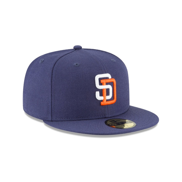 San Diego Padres 1991 Cooperstown Collection 59Fifty Fitted