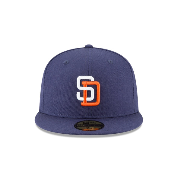 San Diego Padres 1991 Cooperstown Collection 59Fifty Fitted