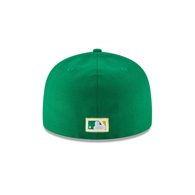 Oakland Athletics 1971 Cooperstown Collection 59Fifty Fitted