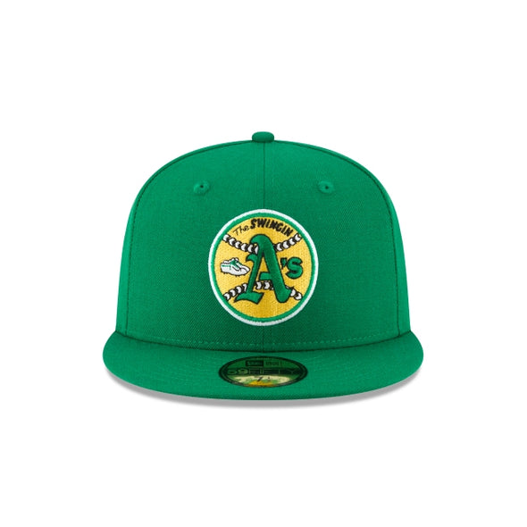 Oakland Athletics 1971 Cooperstown Collection 59Fifty Fitted