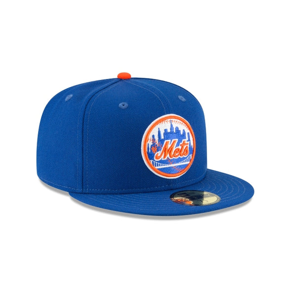 New York Mets 1962 Cooperstown Collection 59Fifty Fitted
