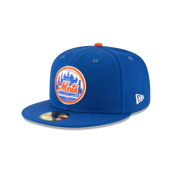 New York Mets 1962 Cooperstown Collection 59Fifty Fitted