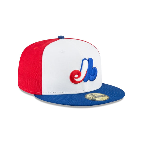 Montreal Expos 1969 Cooperstown Collection 59Fifty Fitted