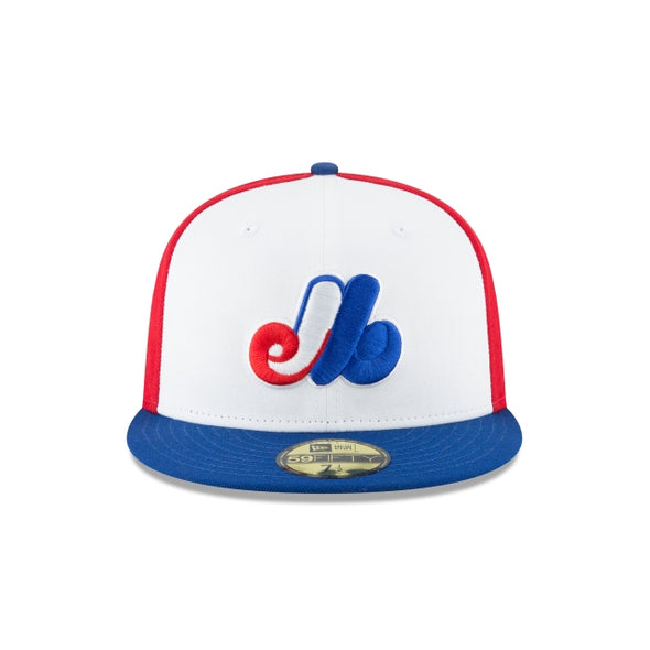 Montreal Expos 1969 Cooperstown Collection 59Fifty Fitted