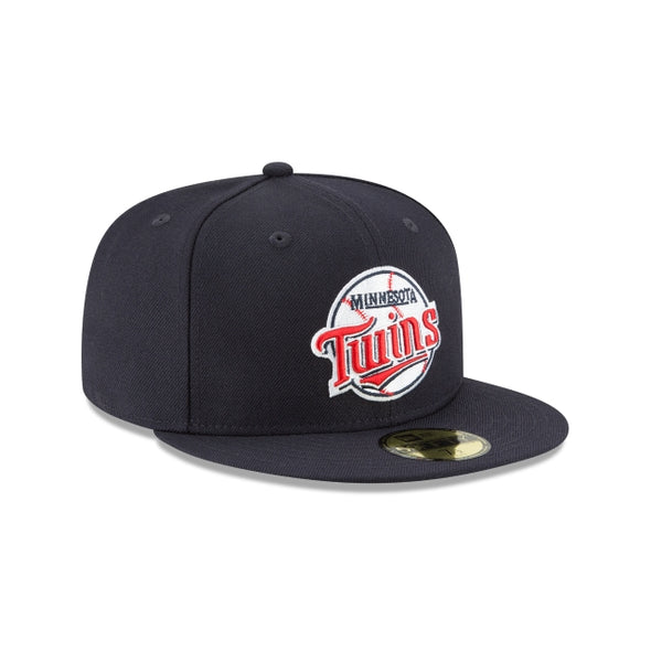Minnesota Twins 1987 Cooperstown Collection 59Fifty Fitted