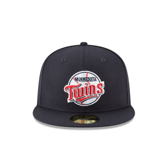 Minnesota Twins 1987 Cooperstown Collection 59Fifty Fitted