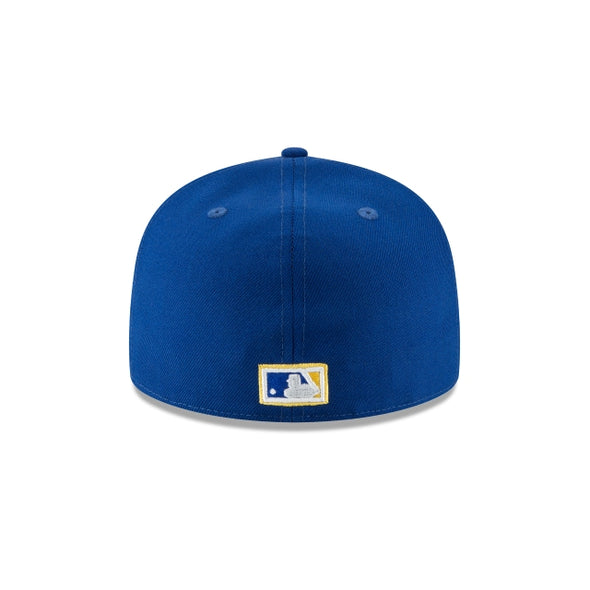 Milwaukee Brewers 1978 Cooperstown Collection 59Fifty Fitted