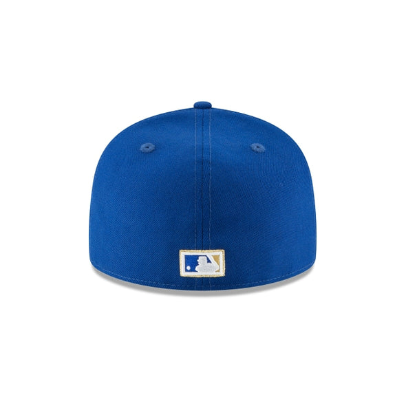 Kansas City Royals 1971 Cooperstown Collection 59Fifty Fitted