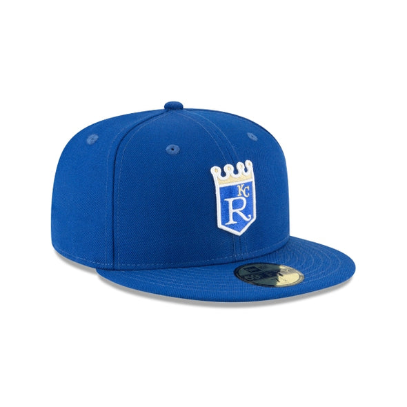 Kansas City Royals 1971 Cooperstown Collection 59Fifty Fitted