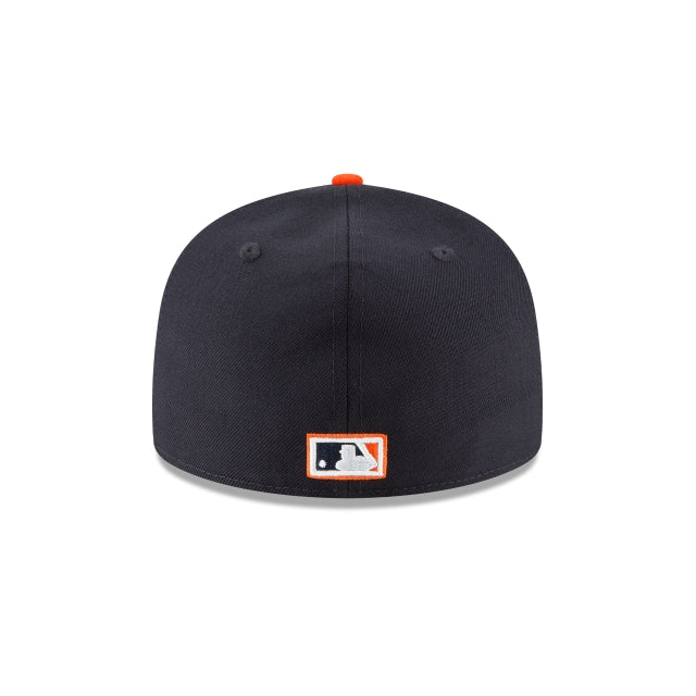 Detroit Tigers 1957 Cooperstown Collection 59Fifty Fitted