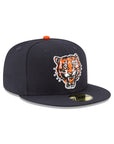 Detroit Tigers 1957 Cooperstown Collection 59Fifty Fitted