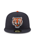 Detroit Tigers 1957 Cooperstown Collection 59Fifty Fitted