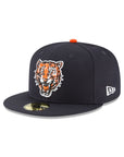 Detroit Tigers 1957 Cooperstown Collection 59Fifty Fitted