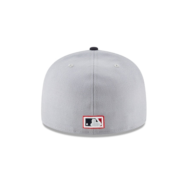 Cleveland Indians 2002 Cooperstown Collection 59Fifty Fitted