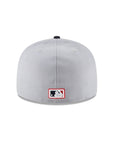 Cleveland Indians 2002 Cooperstown Collection 59Fifty Fitted