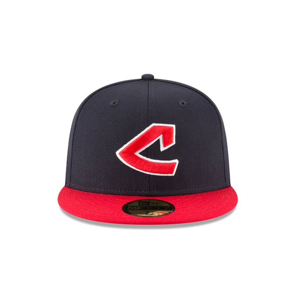 Cleveland Indians 1973 Cooperstown Collection 59Fifty Fitted