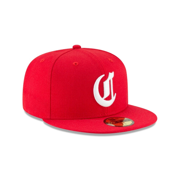 Cincinnati Reds 1869 Cooperstown Collection 59Fifty Fitted