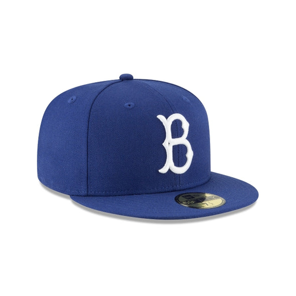 Brooklyn Dodgers Cooperstown 1949 MLB 59Fifty Fitted Hat
