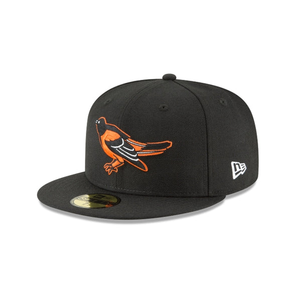 Baltimore Orioles 1989 Cooperstown Collection 59Fifty Fitted