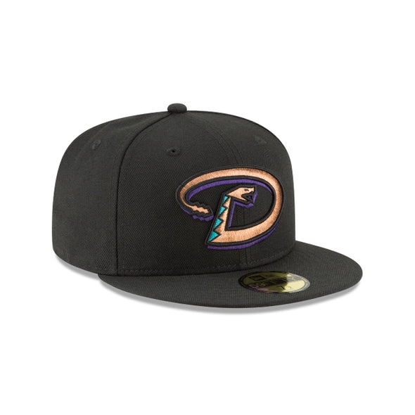 Arizona Diamondbacks 1999 Cooperstown Collection 59Fifty Fitted