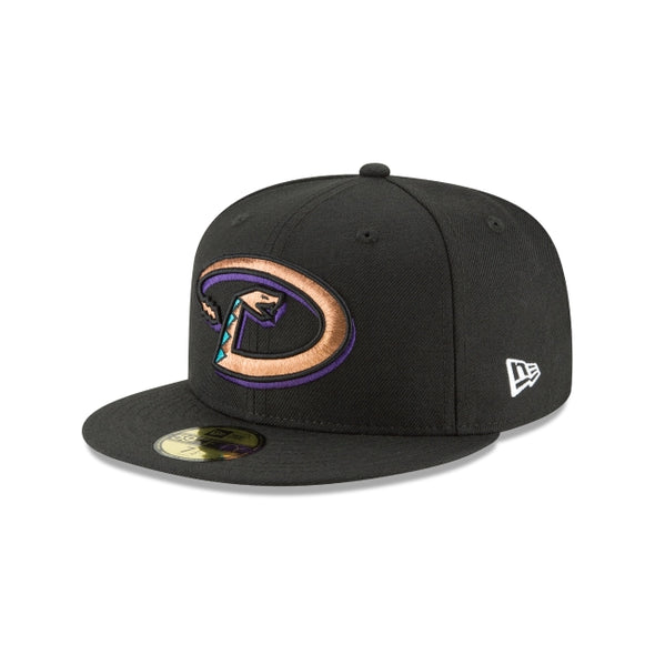 Arizona Diamondbacks 1999 Cooperstown Collection 59Fifty Fitted