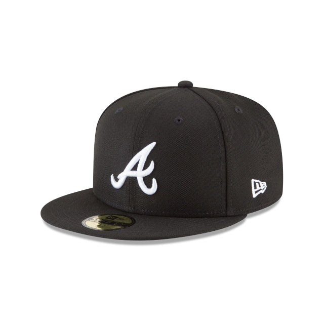 MLB Atlanta Braves Basic Cap / Hat by Fan Favorite 