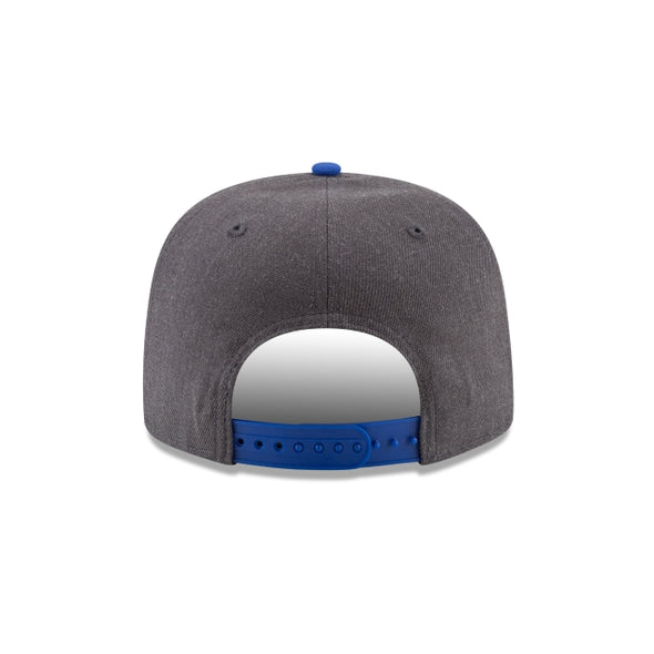 Los Angeles Rams Heather Graphite 9Fifty Snapback