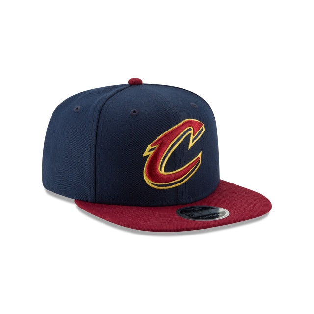 Cleveland Cavaliers NBA 2 Tone 9Fifty Snapback